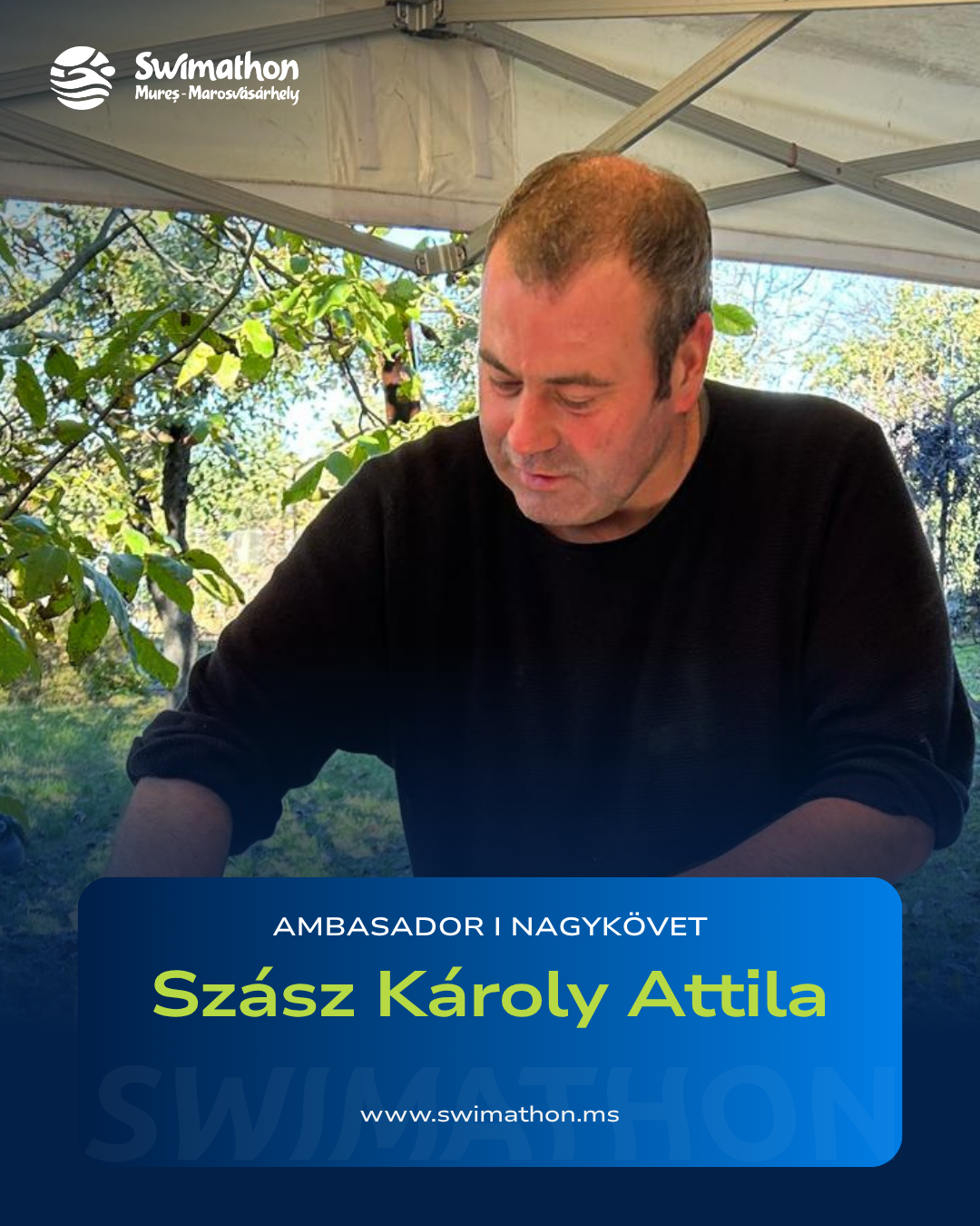 Szász Károly Attila