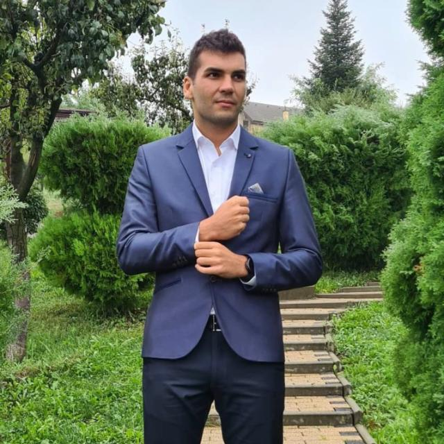 Tușinean Daniel-Petru