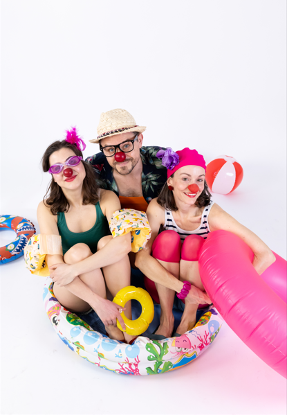 Bohócdoktorok / Doctorii clovni