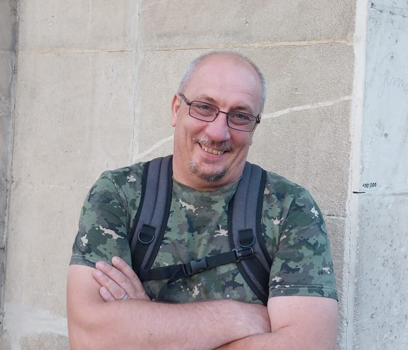 Berekméri Árpád Róbert