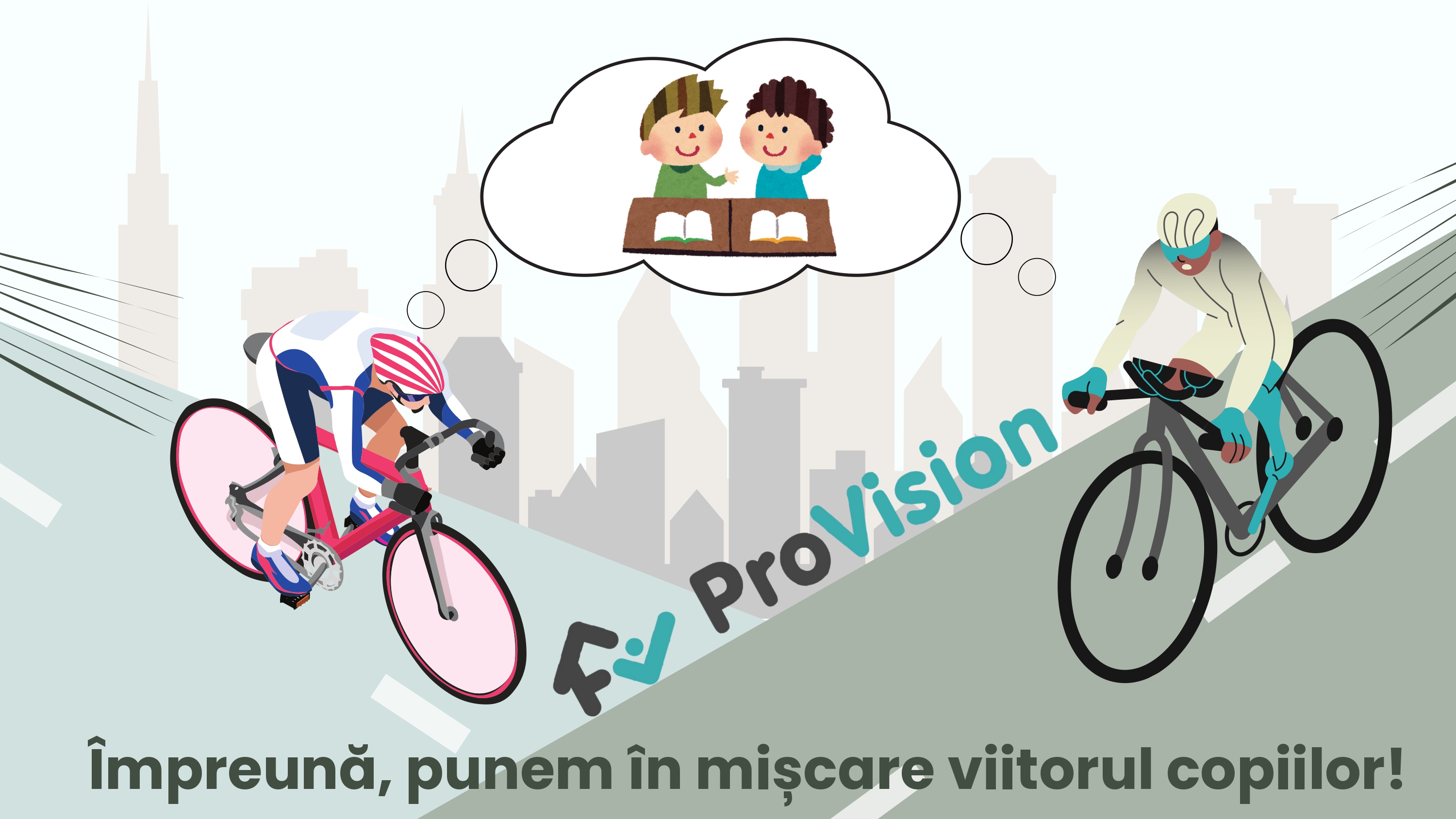 After-school pentru copii defavorizati