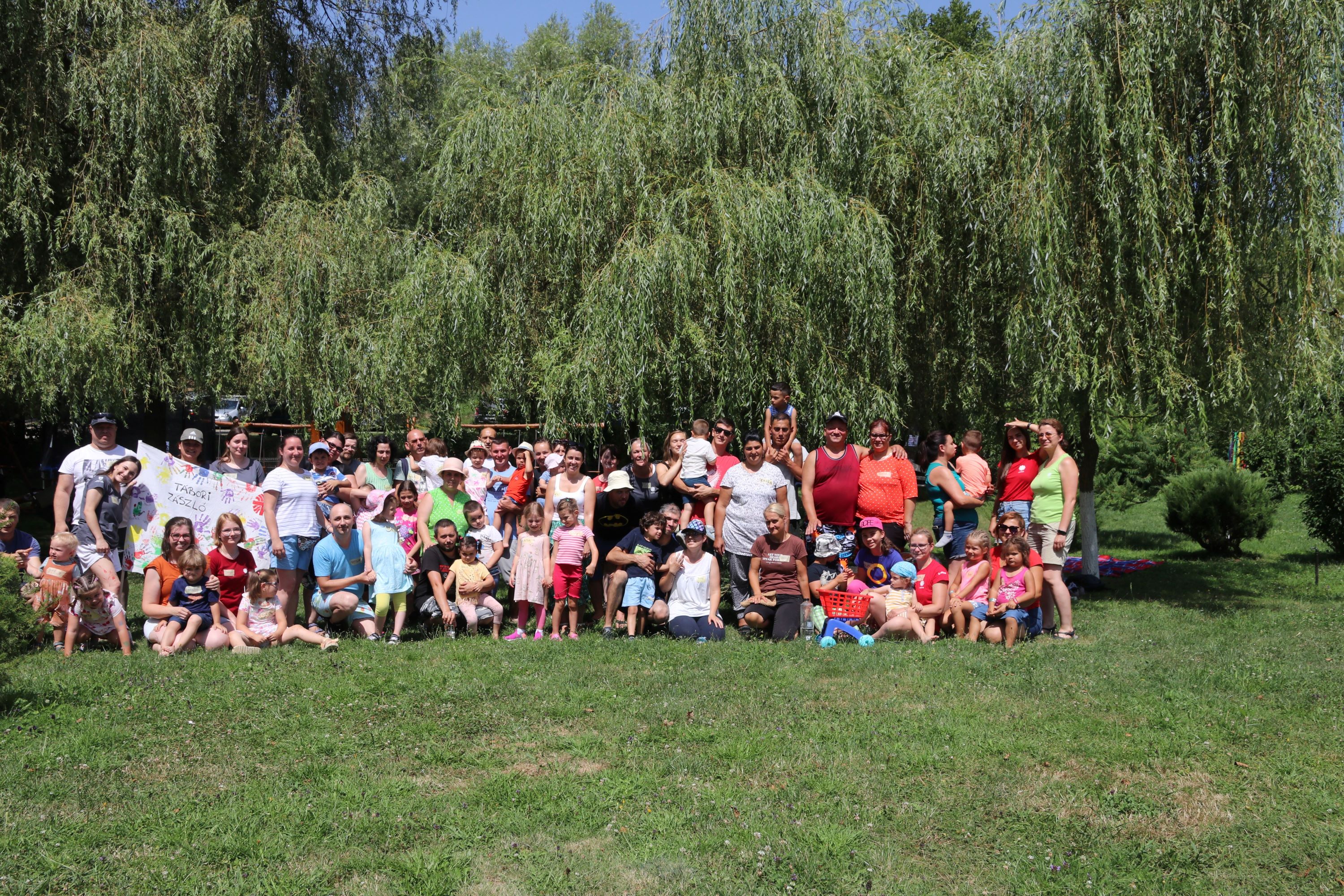 Tabară de neuitat - unde visurile devin realitate și familiile se unesc