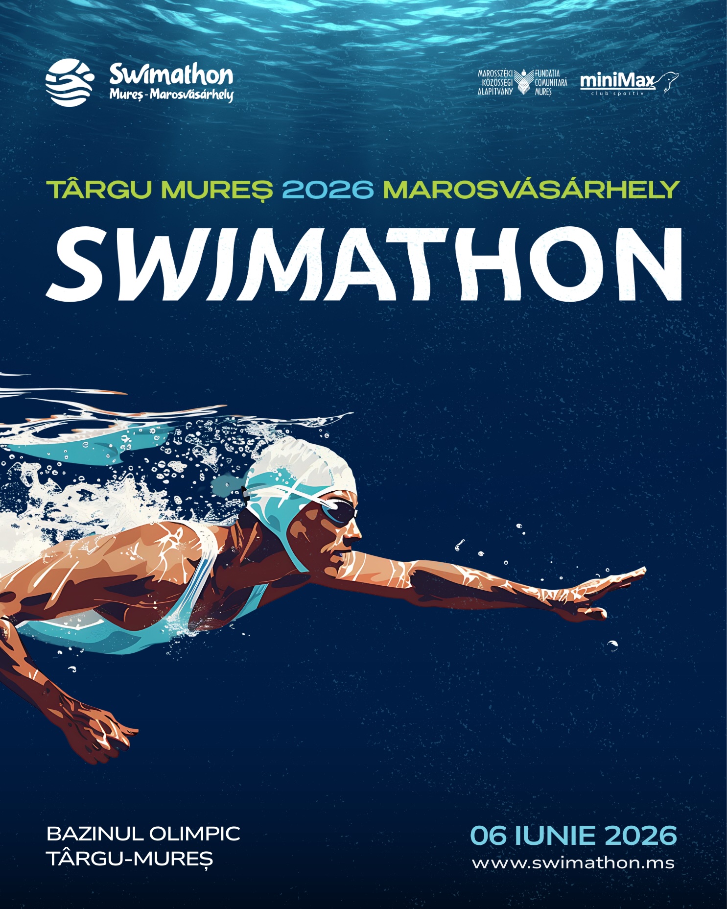 Jelentkezz ötleteddel a SWIMATHON.ms 2026-ra!