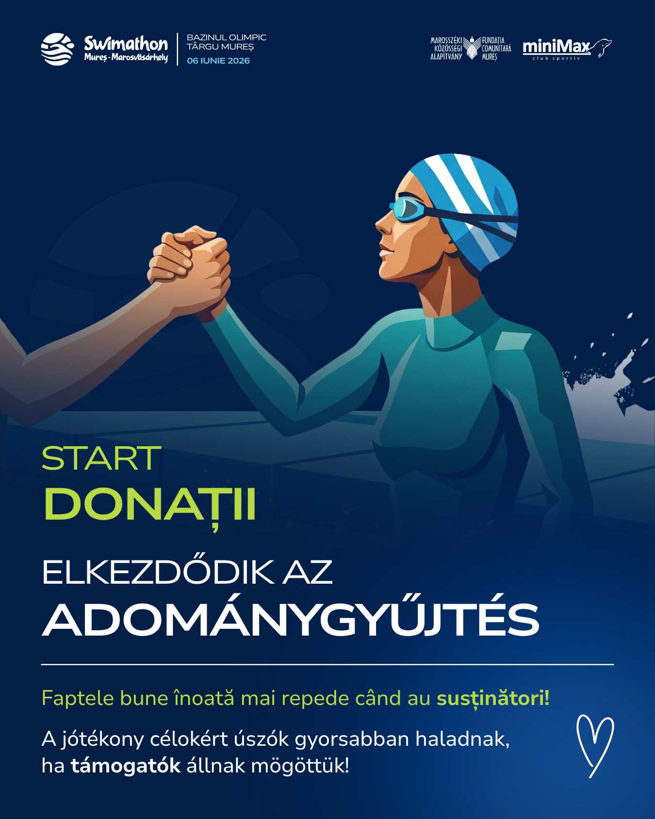 Acum poți susține proiectele SWIMATHON.ms 2026