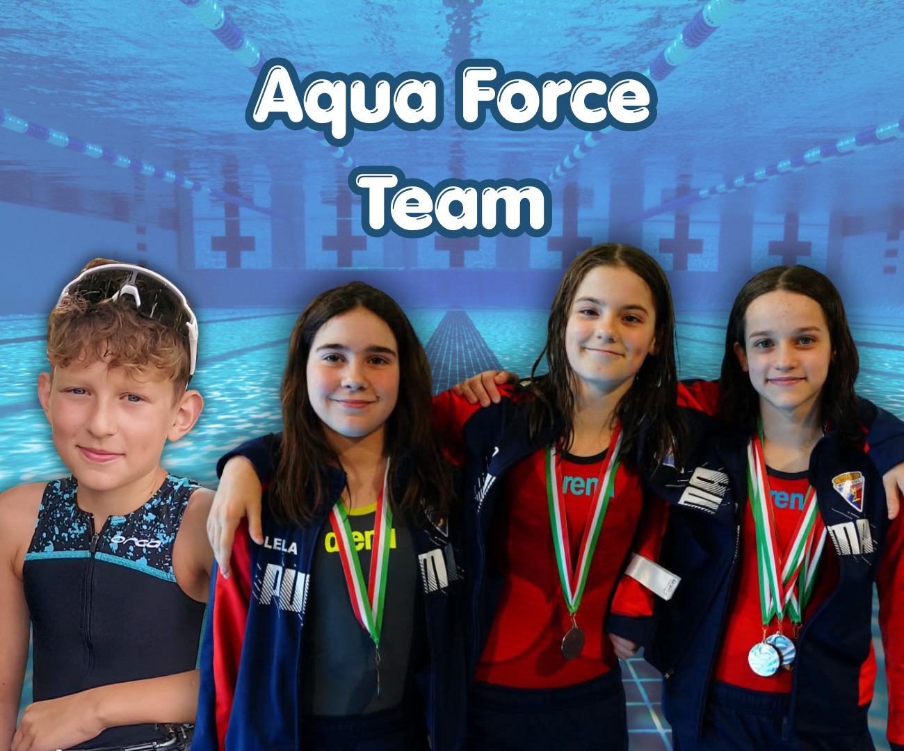 Aqua Force Team