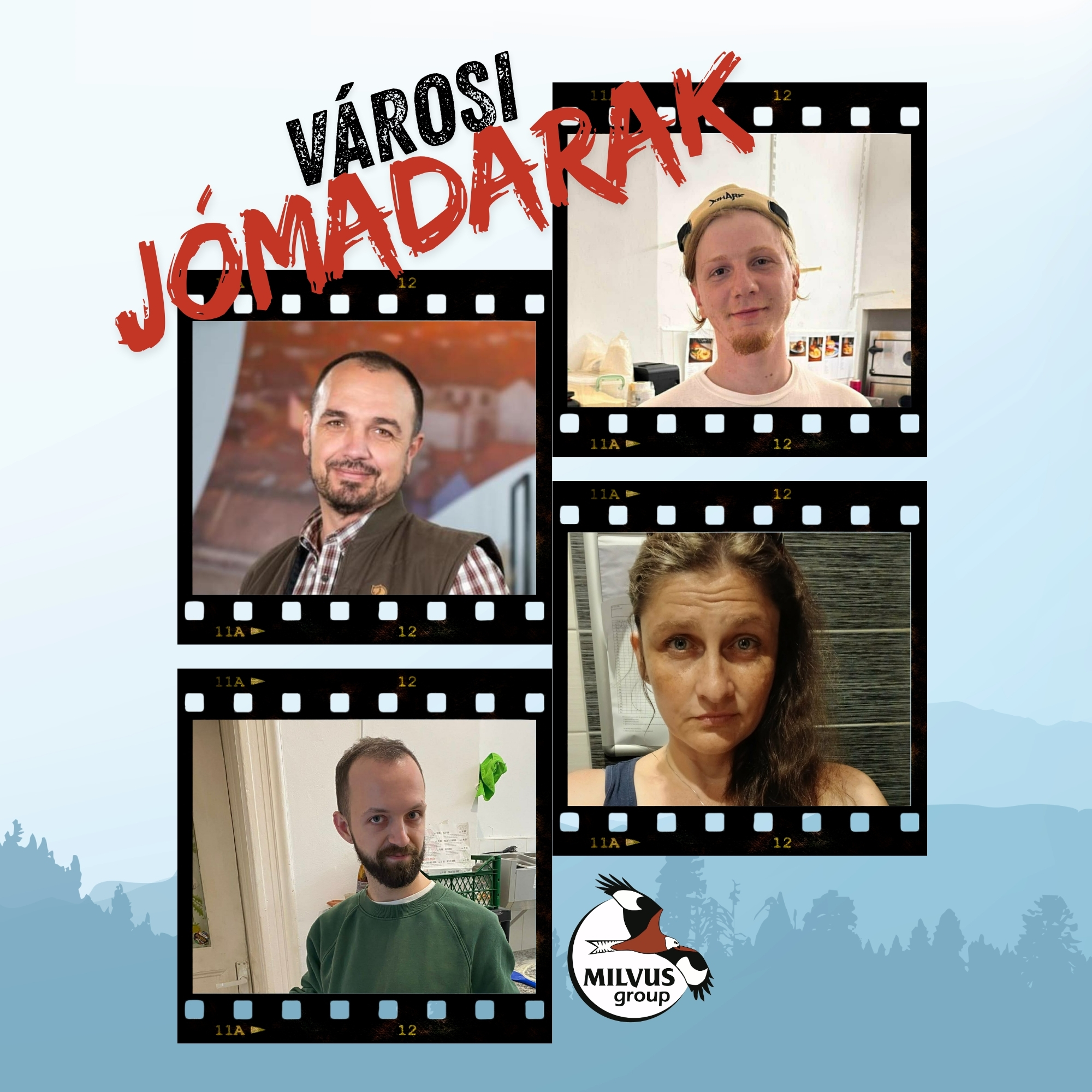 Városi Jómadarak
