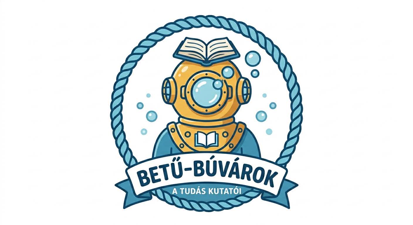 Betű búvárok